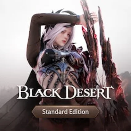 Купить BLACK DESERT PS5 | П2 / П3
