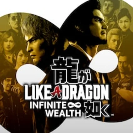 Купить Like a Dragon Infiniti Wealth PS4/PS5 | П2/П3