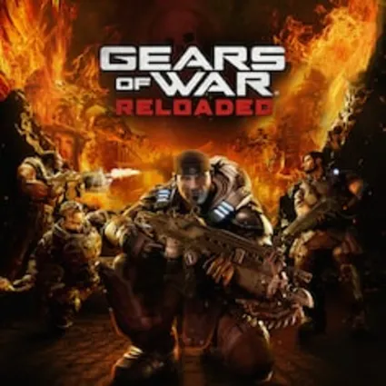Купить Gears of War: Reloaded PS5 | П2 / П3