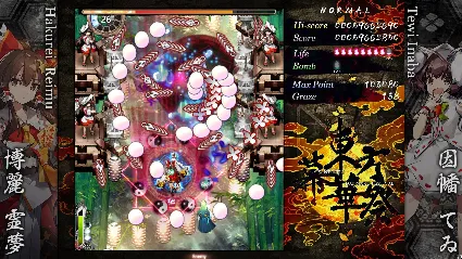 Touhou Makuka Sai ~ Fantastic Danmaku Festival Part III АВТОДОСТАВКА STEAM РОССИЯ