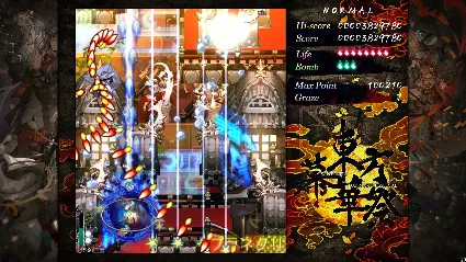 Touhou Makuka Sai ~ Fantastic Danmaku Festival Part III АВТОДОСТАВКА STEAM РОССИЯ