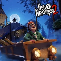 Купить Hello Neighbor 2 PS4 / PS5 | П2 / П3