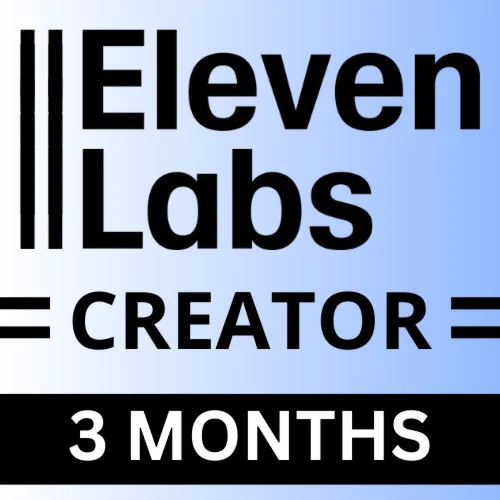 План Creator на 3 месяца - Личный аккаунт