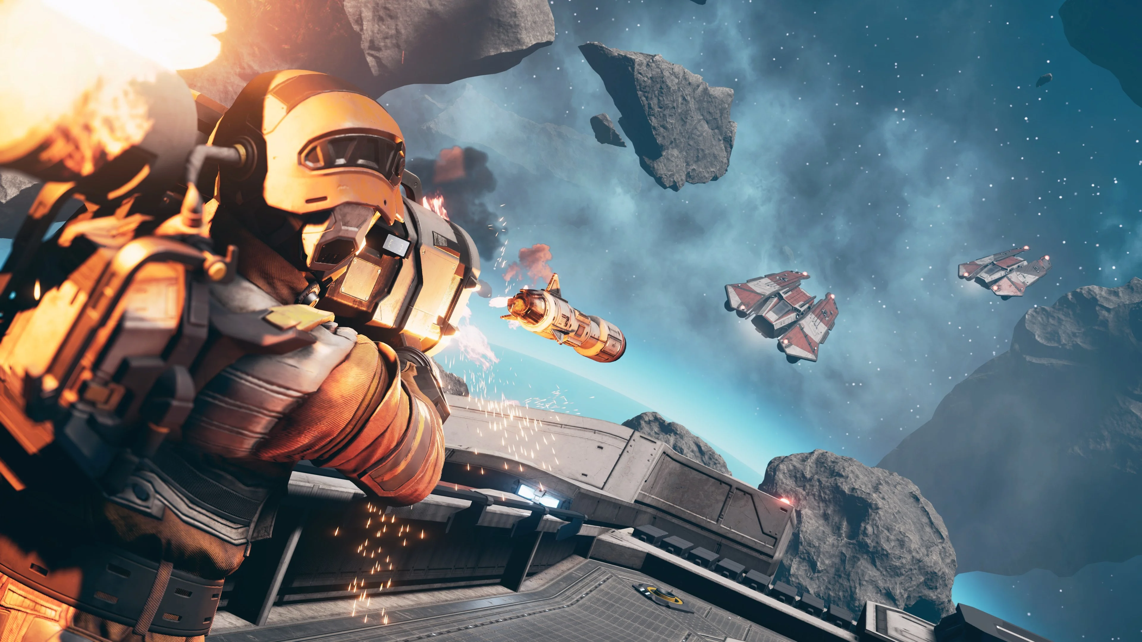 JUMP SPACE (GAME PREVIEW) XBOX SERIES S|X