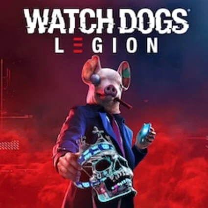 Купить Watch Dogs: Legion PS4 / PS5 | П2 / П3