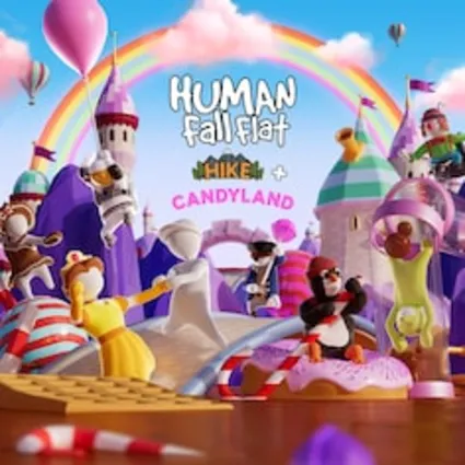 Купить Human: Fall Flat PS4 / PS5 | П2 / П3