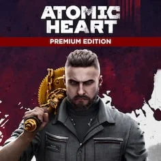 Купить Atomic Heart все издания PS4 / PS5 | П2 / П3