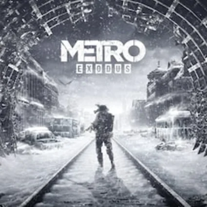 Купить Metro Exodus PS4 / PS5 | П2 / П3