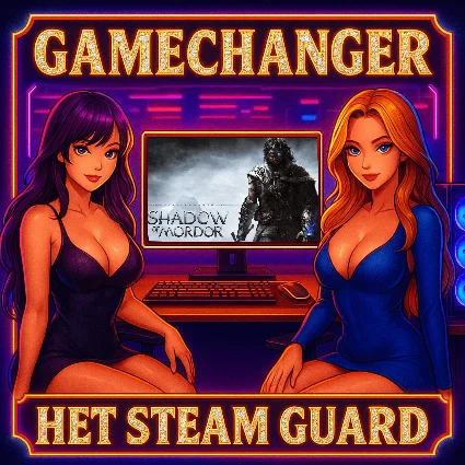 НЕТ GUARD MIDDLE-EARTH: SHADOW OF MORDOR STEAM OFFLINE