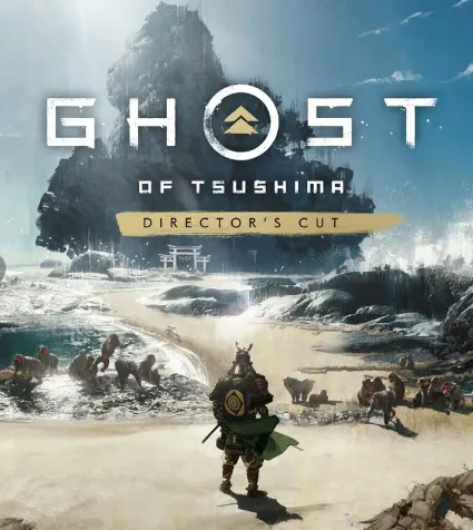 Ghost of Tsushima director’S CUT PS4 PS5 п2-п3
