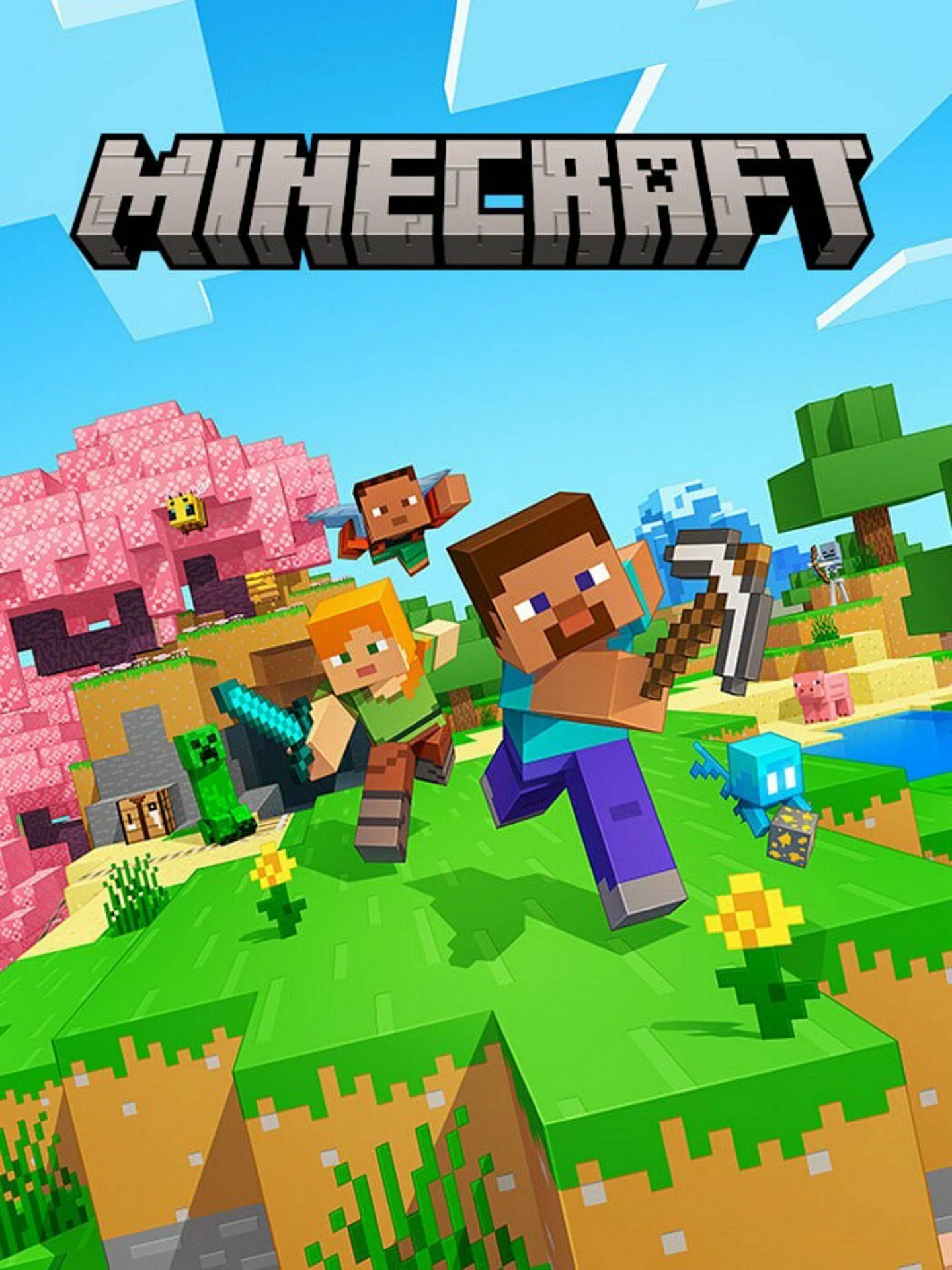 Minecraft (PS4/PS5) п2-п3