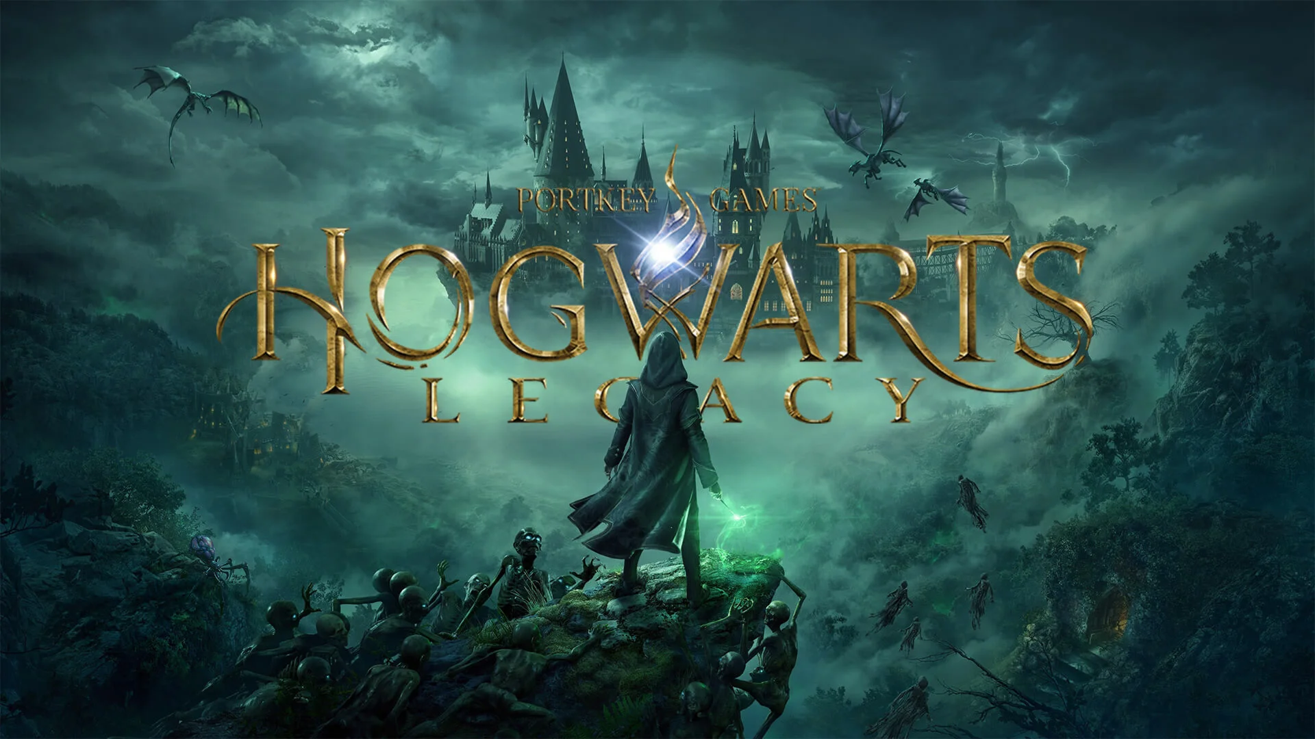 Hogwarts Legacy PS4 PS5 п2-п3