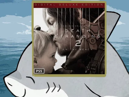 🌀 Купить DEATH STRANDING 2: ON THE BEACH PS5 П2 / П3