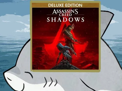 🌀 Купить Assassin’s Creed Shadows PlayStation 5 П2 / П3