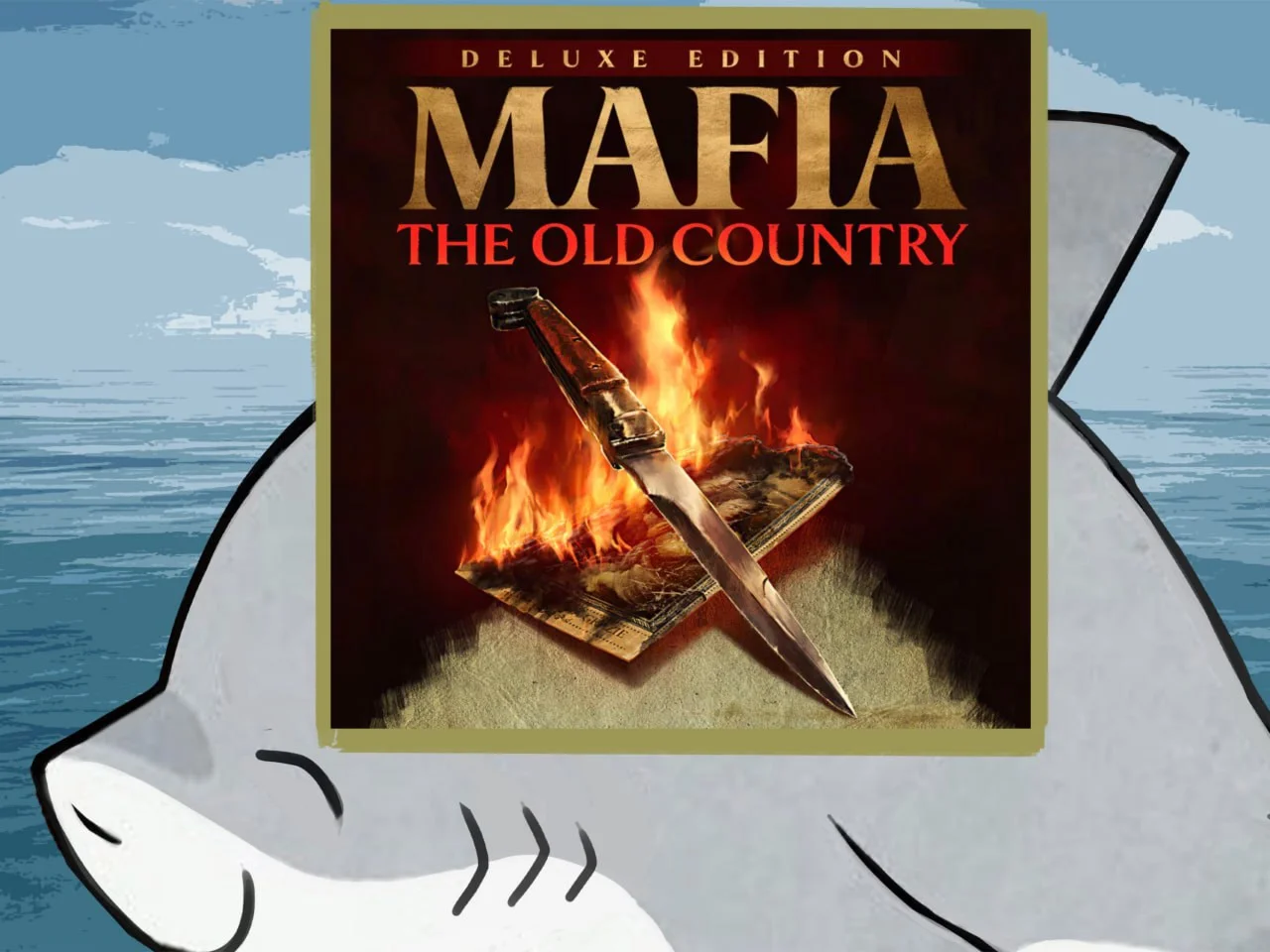 Купить Mafia: The Old Country Deluxe PS5 | П2 / П3