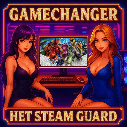 НЕТ GUARD SPORE + ВСЕ DLC STEAM OFFLINE 24/7