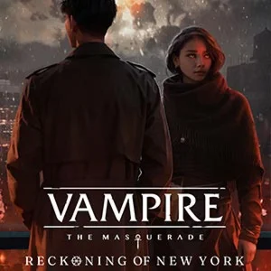 Vampire: The Masquerade - Reckoning of New York SteamRU