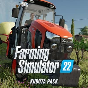 Farming Simulator 22 - Kubota Pack Steam Key RU