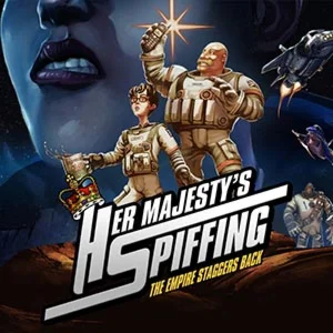 Her Majesty's SPIFFING Steam Key RU