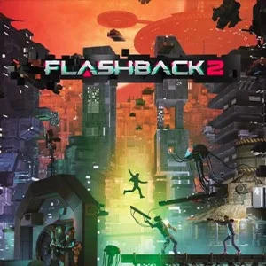 Flashback 2 Steam Key RU