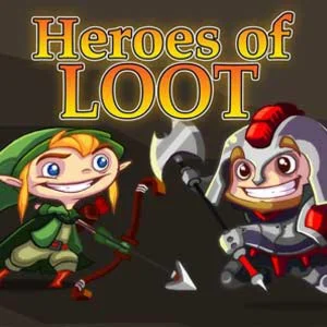 Heroes of Loot Steam Key RU