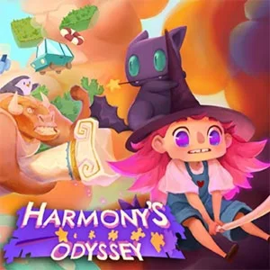 Harmony's Odyssey Steam Key RU
