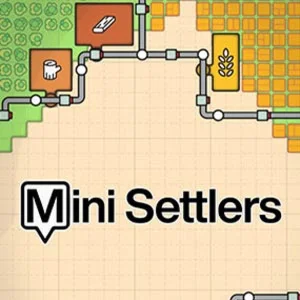 Mini Settlers Steam Key RU