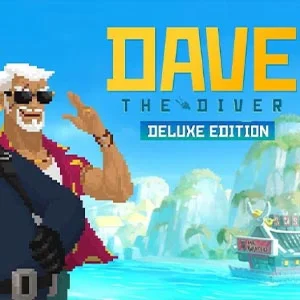 Dave The Diver Deluxe Edition Steam Key RU