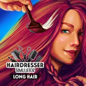 Hairdresser Simulator: Long Hair Steam Key RU