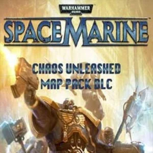 Warhammer 40,000: Space Marine - Chaos Unleashed Map Pa