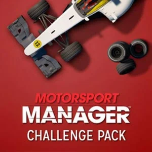 Motorsport Manager - Challenge Pack Steam Key RU