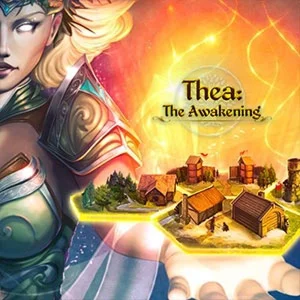 Thea: The Awakening Steam Key RU