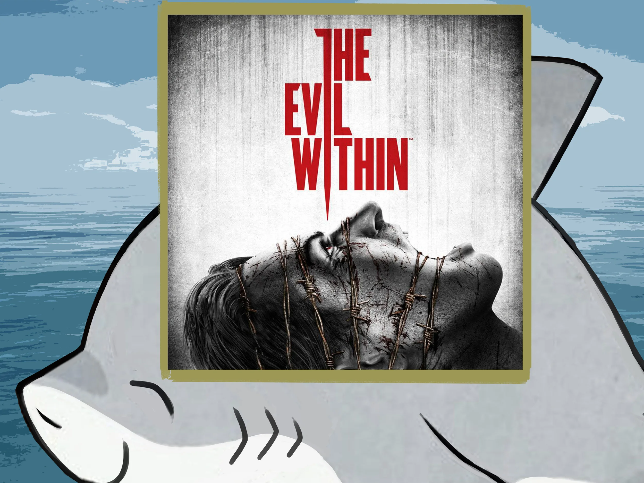 The Evil Within on PS4 and PS5 п2 п3