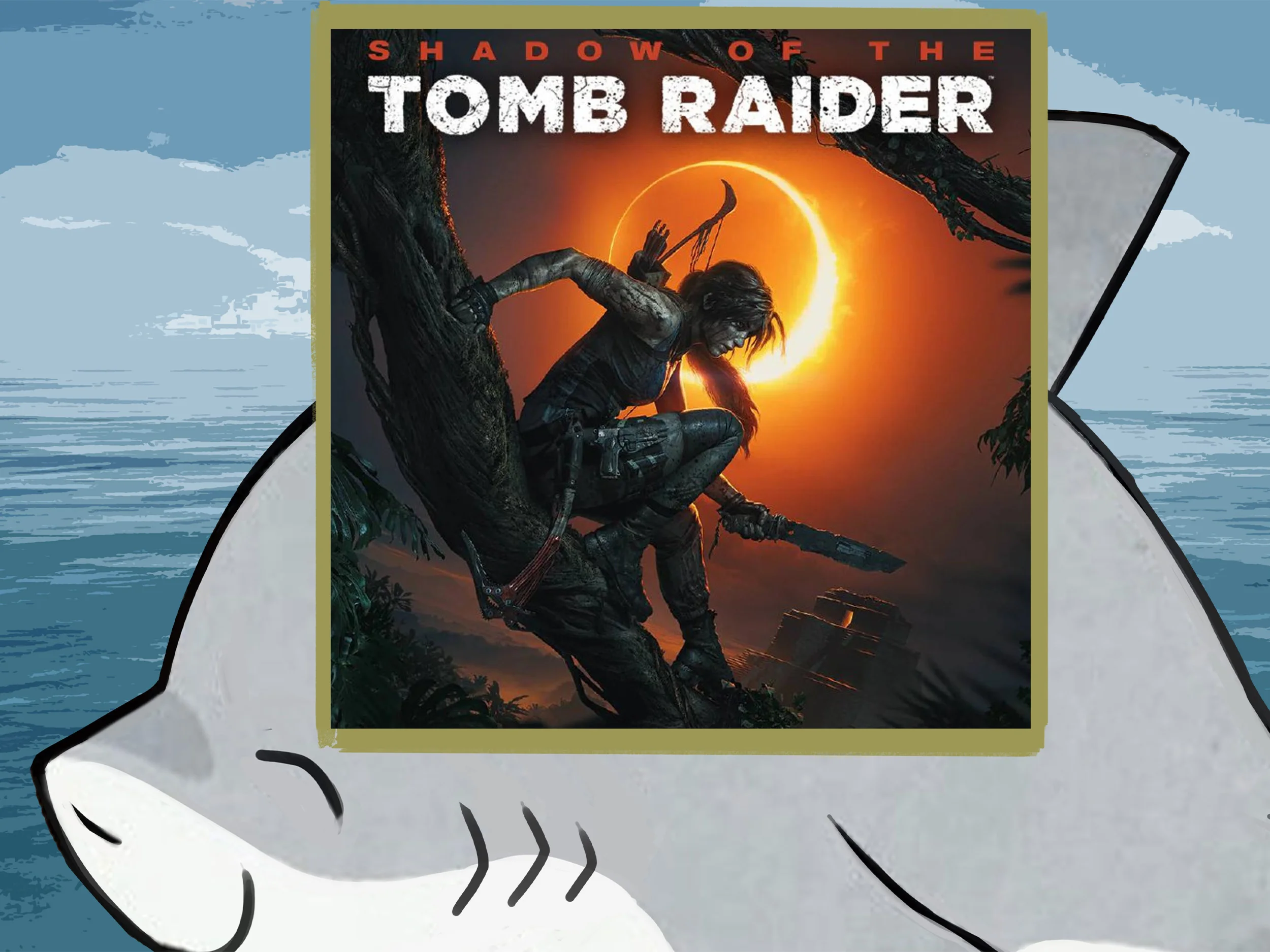 Shadow of the Tomb Raider Definitive Edition п2 п3