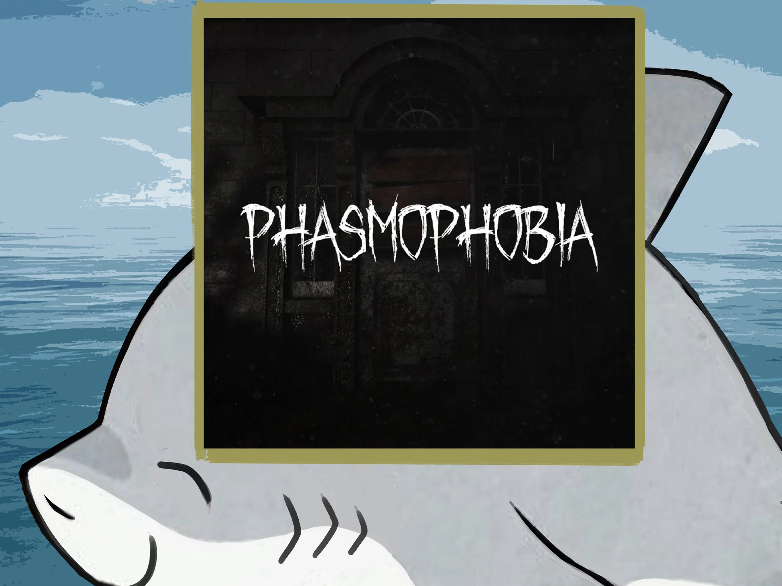 Phasmophobia PS5 VR2 п2 п3