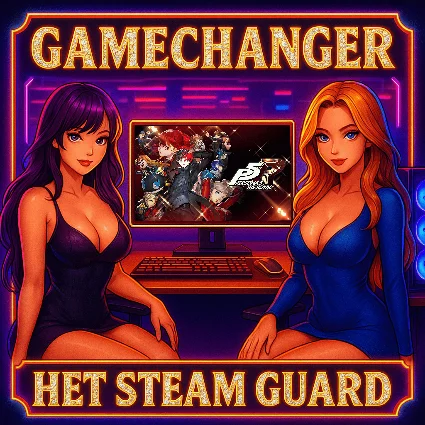 НЕТ GUARD PERSONA 5 ROYAL STEAM OFFLINE 24/7