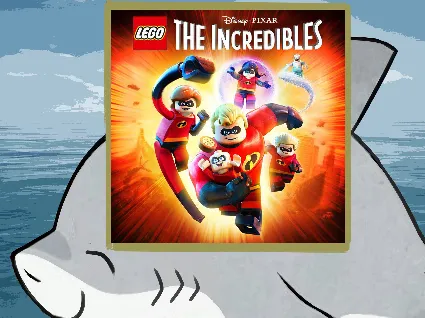 🌀 Lego The Incredibles on PS4 and PS5 п2 п3