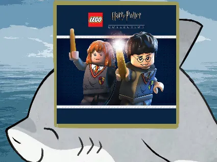 🌀 Lego Harry Potter Collection on PS4 and PS5 п2 п3