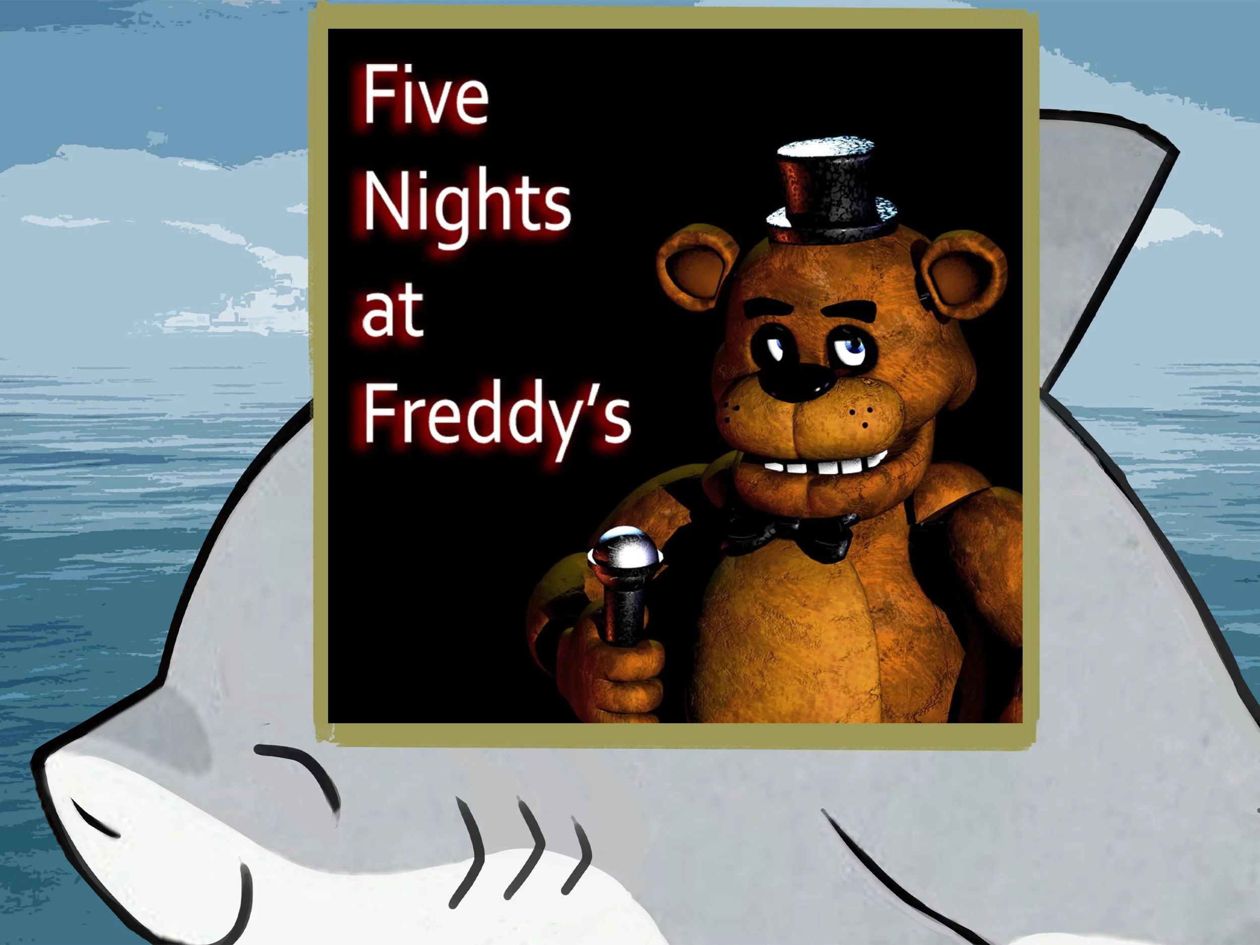 Five Nights AT Freddy's PS4 PS5 п2 п3