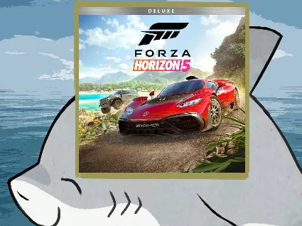 Forza Horizon 5 PS5 Deluxe edition п2 п3
