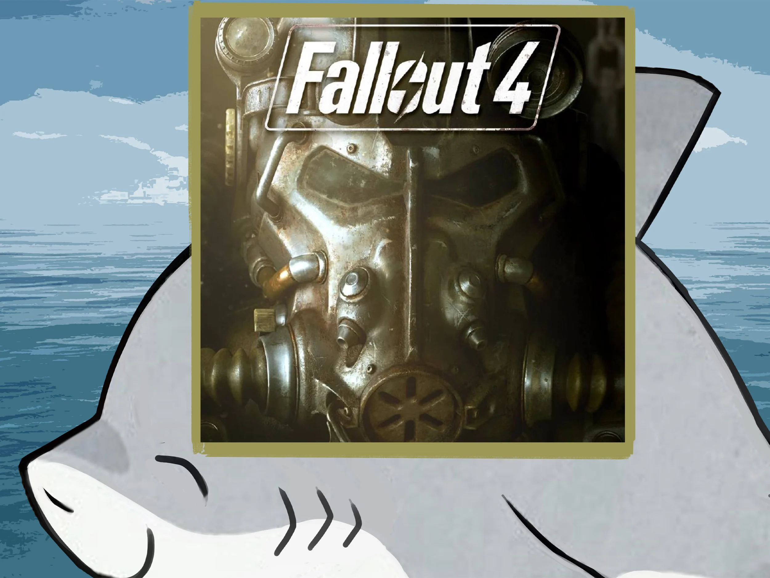 Fallout 4 PS4 and PS5 п2 п3