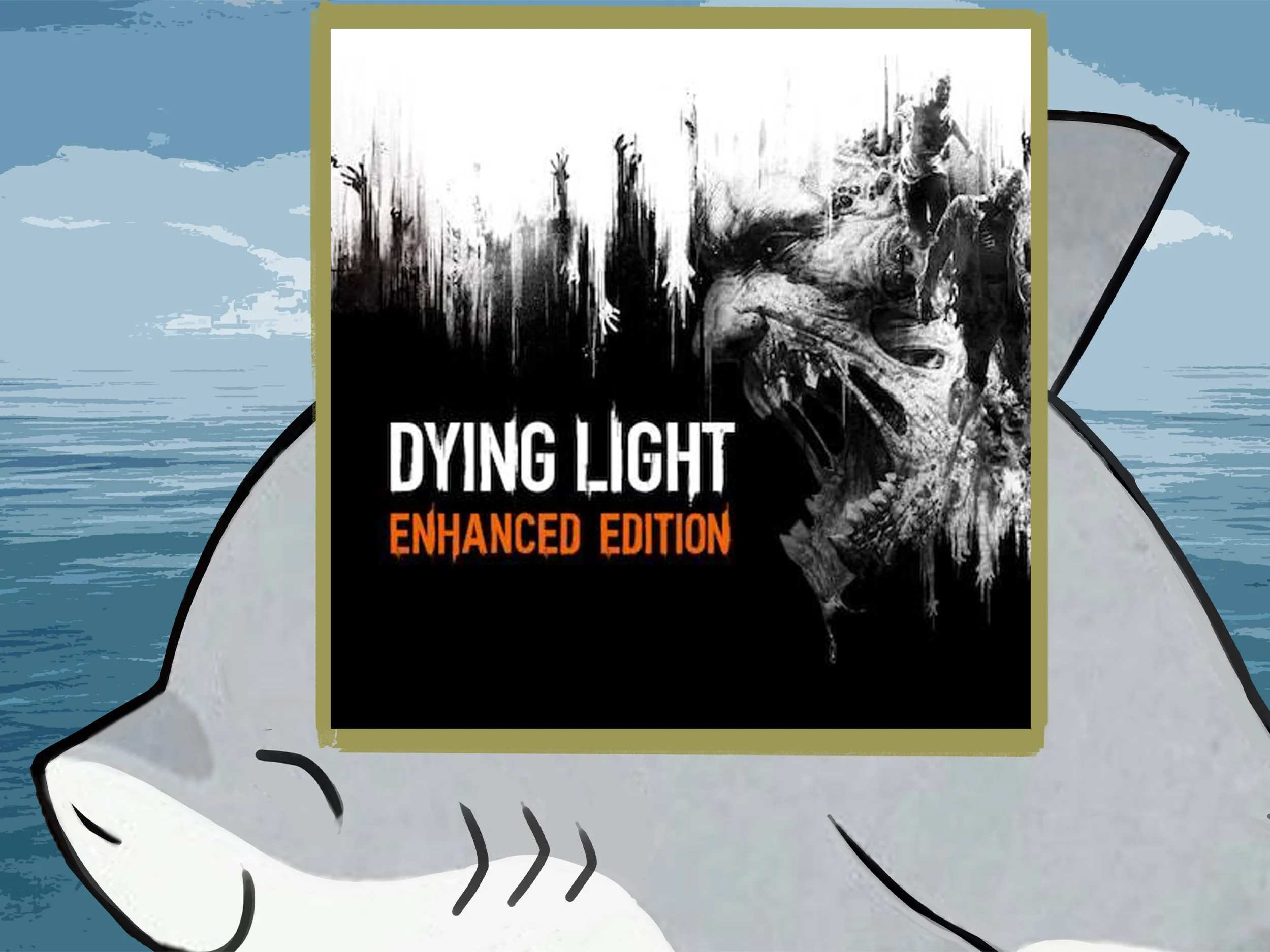 Dying Light - Enhanced Edition PS4 PS5 п2 п3