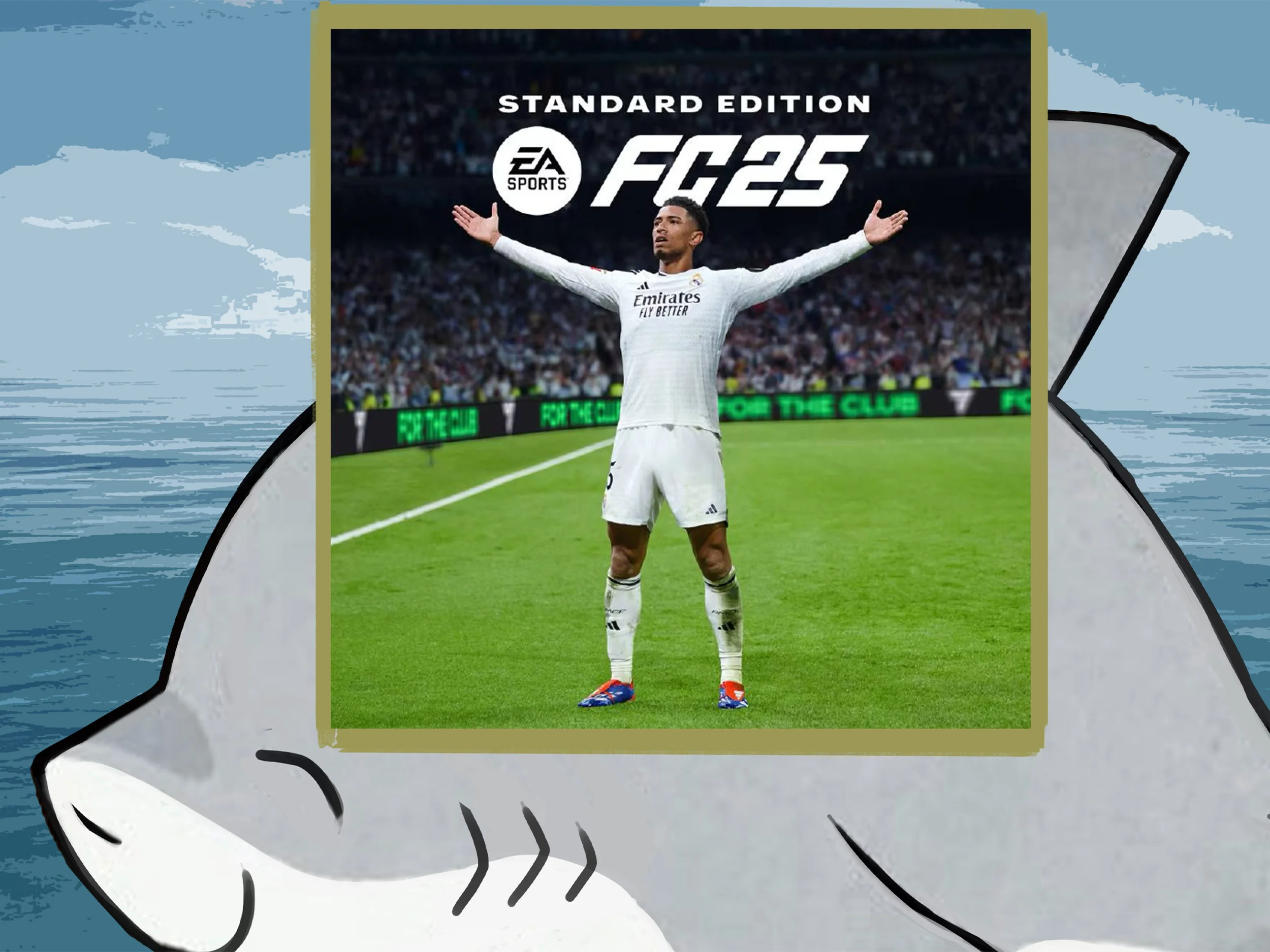 EA FIFA 25 PS4 PS5 п2 п3