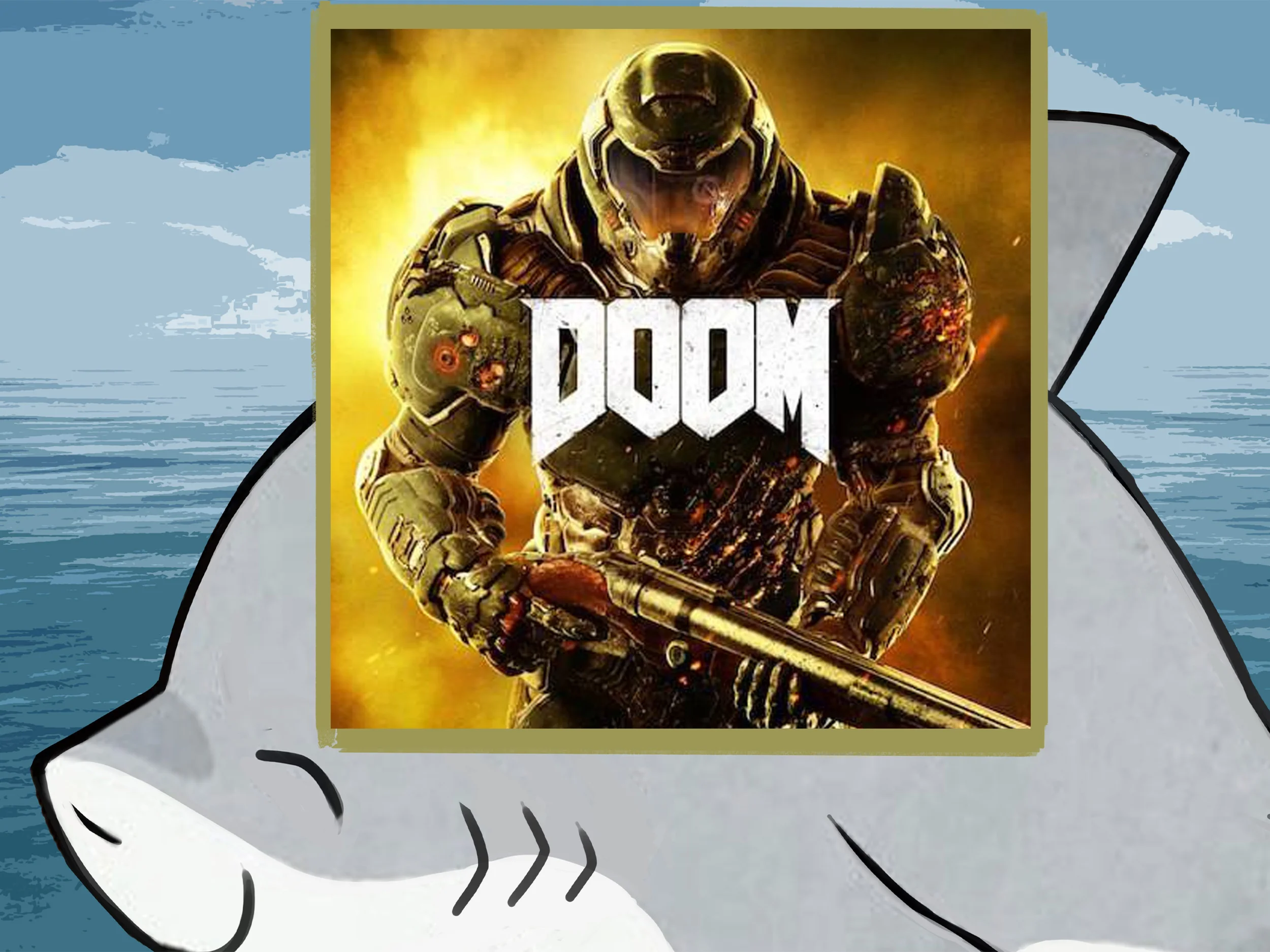 Doom PS4 PS5 п2 п3