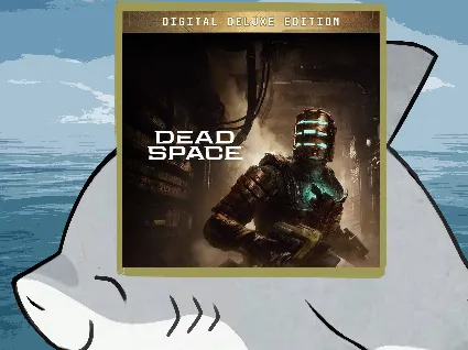 🌀 Dead Space Digital Deluxe Edition PS5 п2 п3