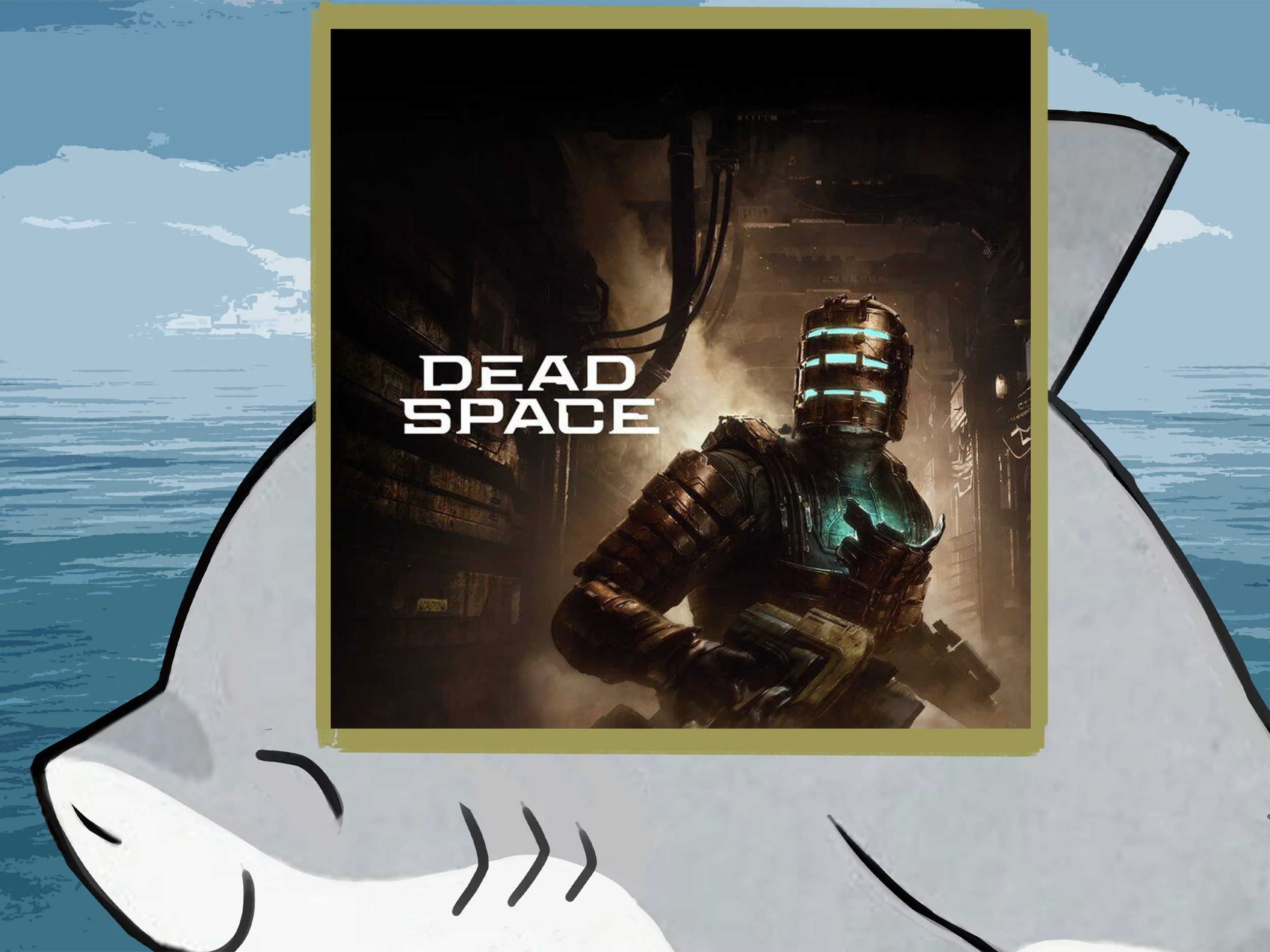 Dead Space on PS5 п2 п3