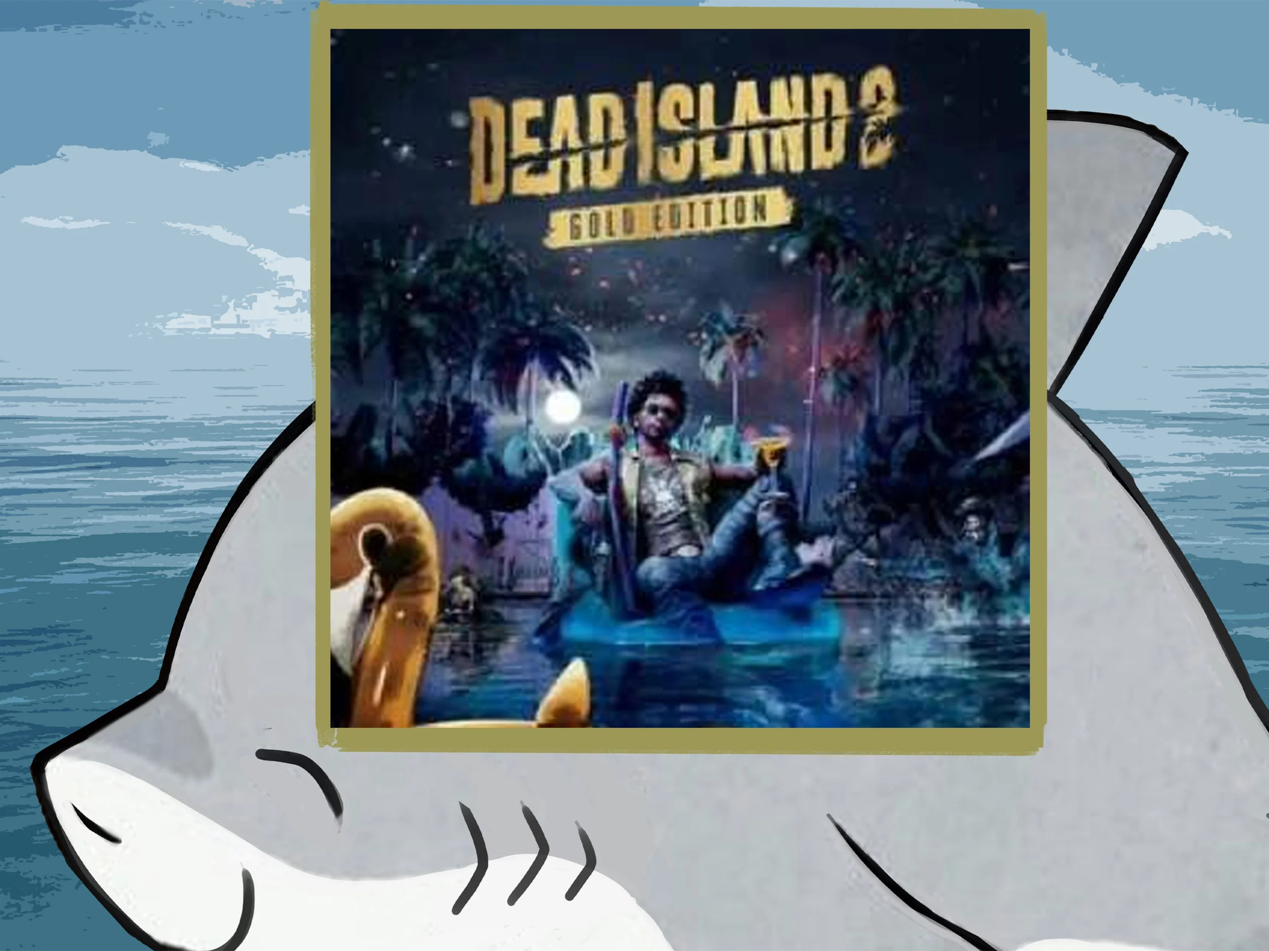 Dead island 2 Gold PS4 PS5 п2 п3