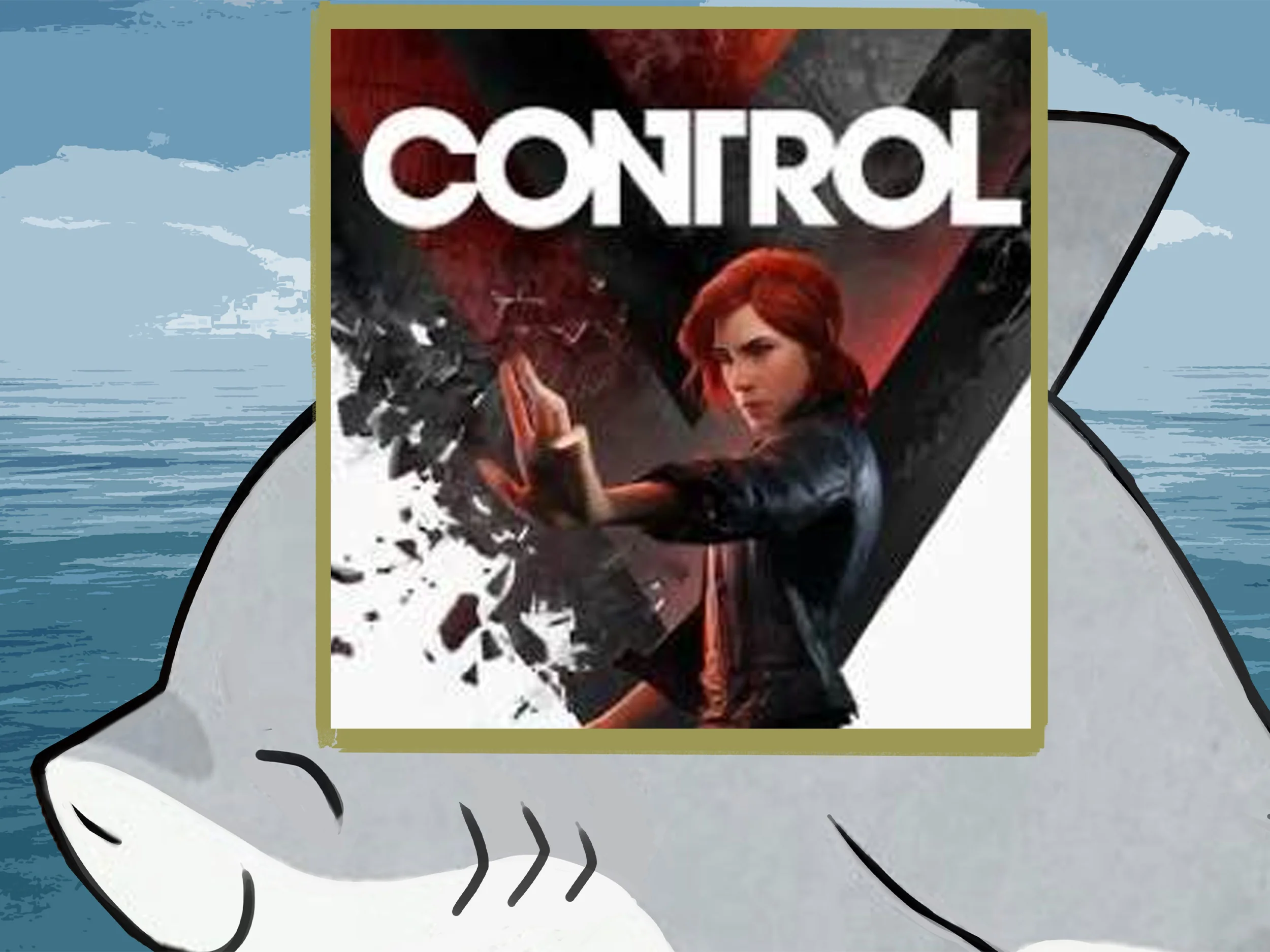 Control PS4 PS5 п2 п3