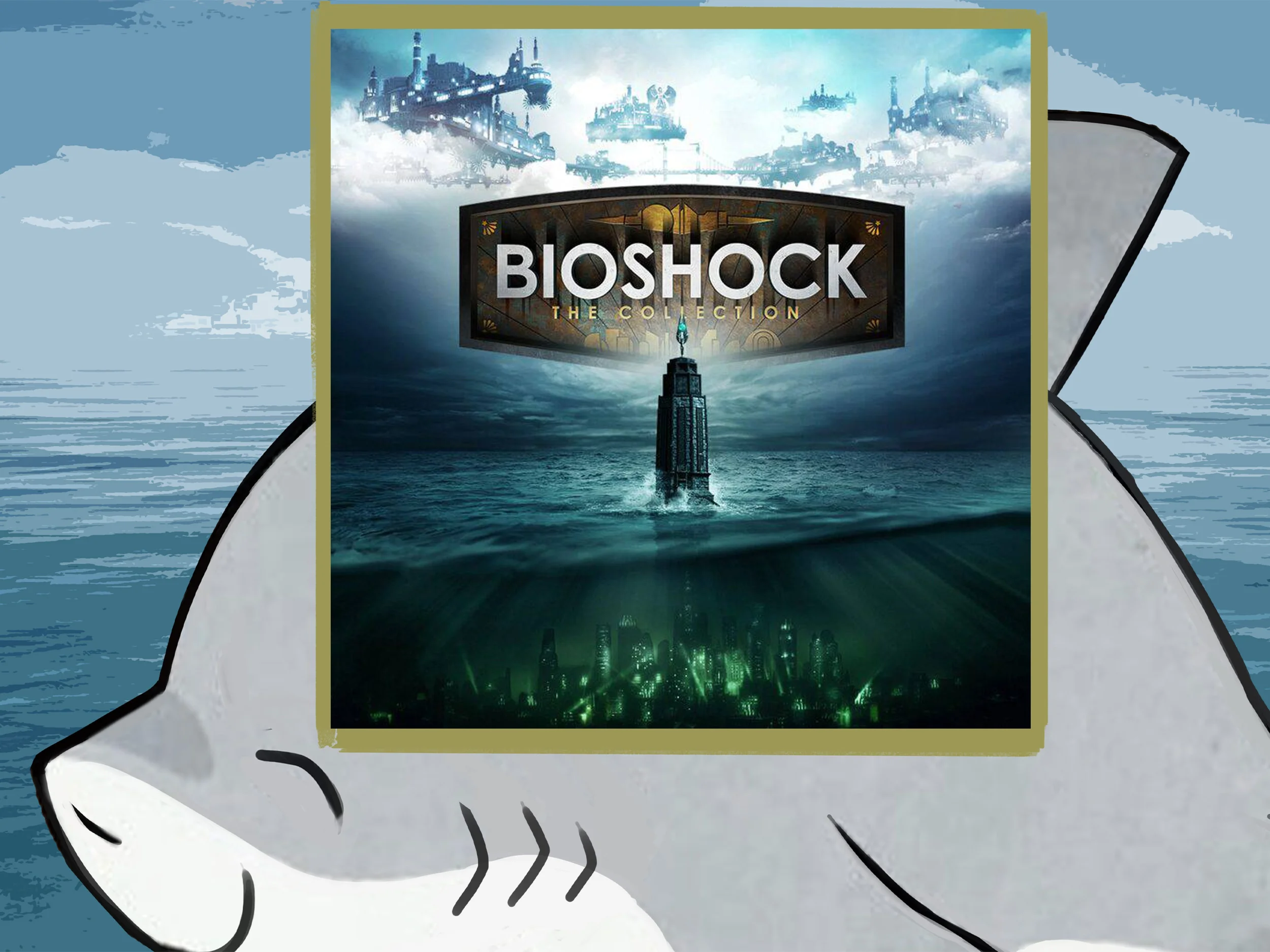 BioShock: The Collection PS4 PS5 п2 п3