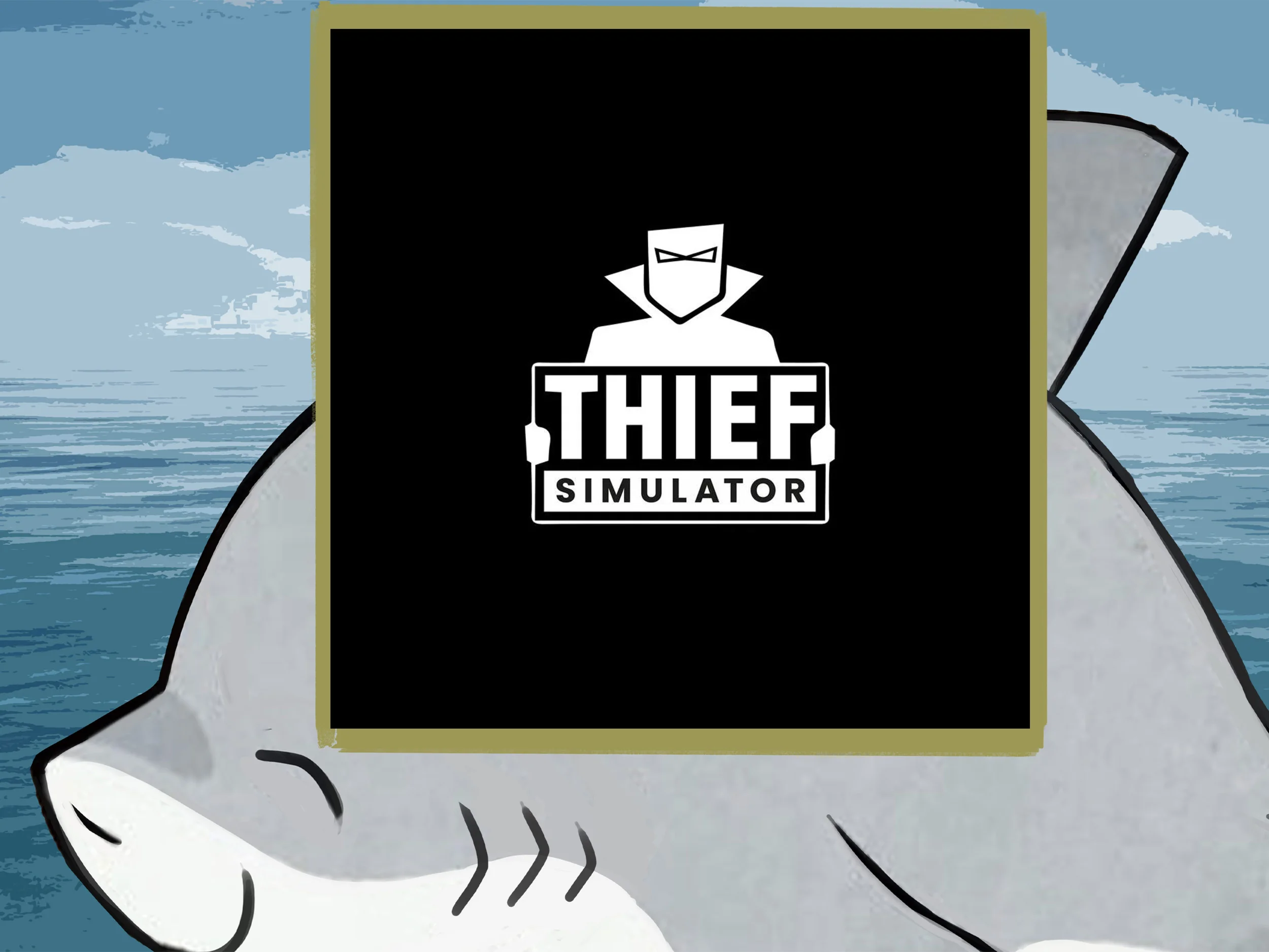 Thief Simulator PS4 PS5 п2 п3